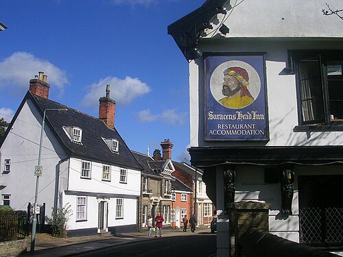Diss, Norfolk